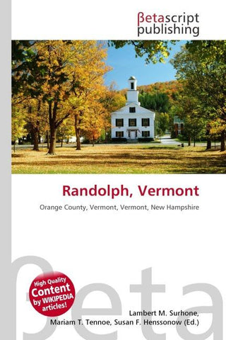Randolph, Vermont