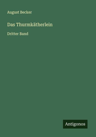 Das Thurmkätherlein