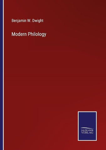 Modern Philology