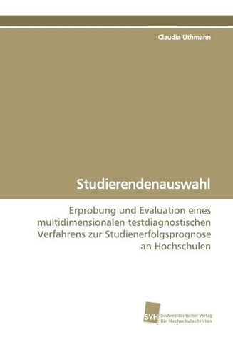 Studierendenauswahl