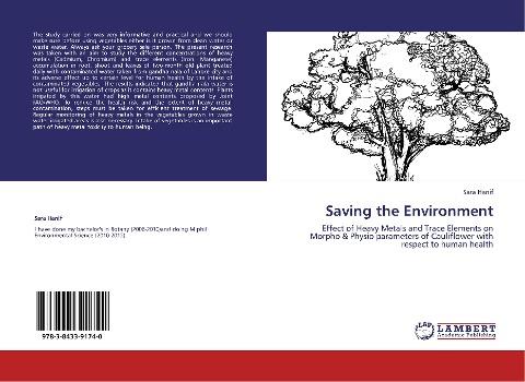 Saving the Environment