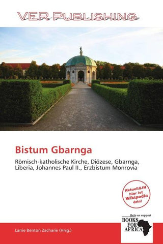 Bistum Gbarnga