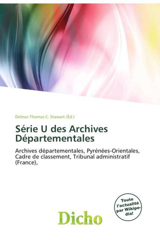 Série U des Archives Départementales
