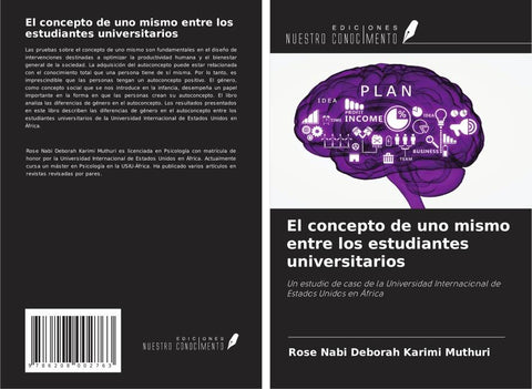 El concepto de uno mismo entre los estudiantes universitarios