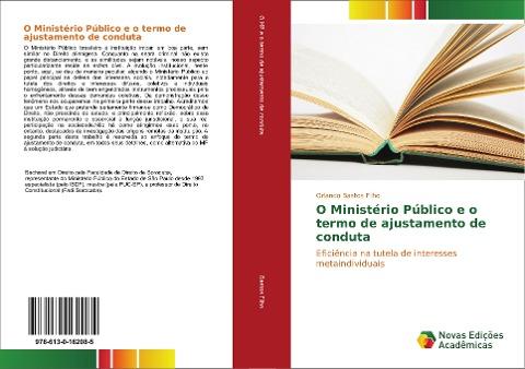 O Ministério Público e o termo de ajustamento de conduta
