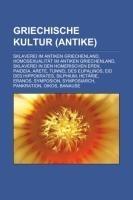 Griechische Kultur (Antike)