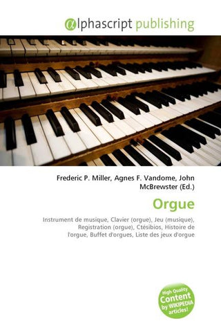 Orgue