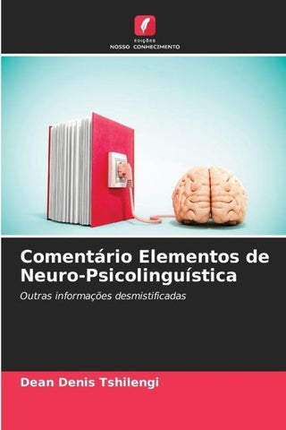 Comentário Elementos de Neuro-Psicolinguística