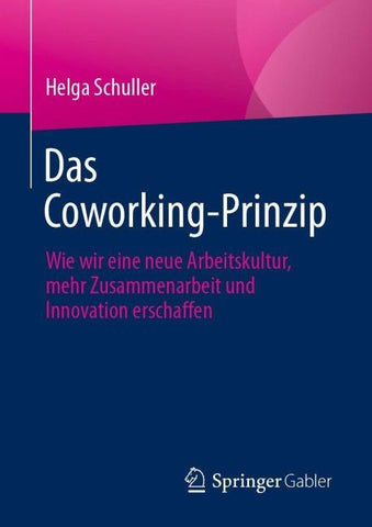 Das Coworking-Prinzip