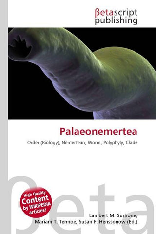 Palaeonemertea