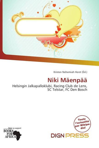 Niki Mäenpää
