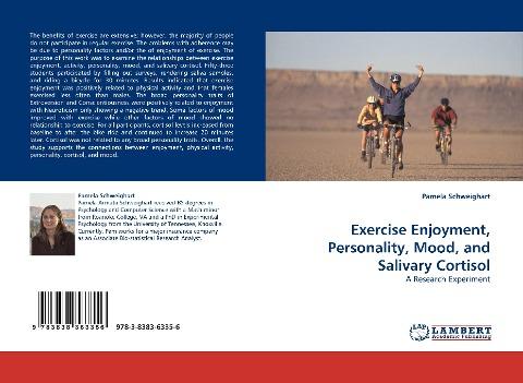 Exercise Enjoyment, Personality, Mood, and Salivary Cortisol
