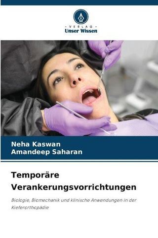 Temporäre Verankerungsvorrichtungen