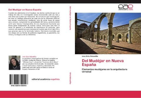 Del Mudéjar en Nueva España