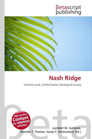 Nash Ridge