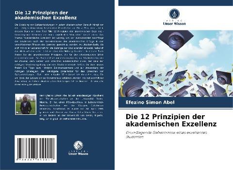 Die 12 Prinzipien der akademischen Exzellenz
