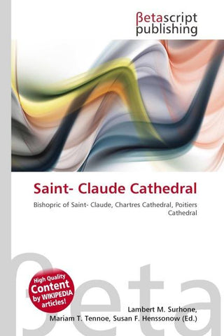 Saint- Claude Cathedral