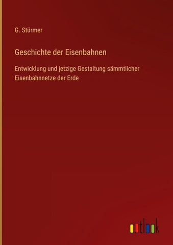 Geschichte der Eisenbahnen