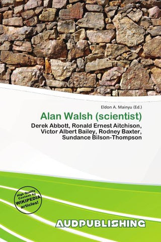 Alan Walsh (scientist)