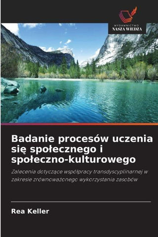 Badanie procesów uczenia si¿ spo¿ecznego i spo¿eczno-kulturowego