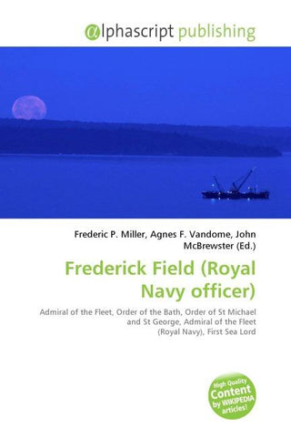Frederick Field (Royal Navy officer)