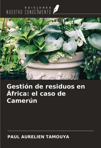Gestión de residuos en África: el caso de Camerún