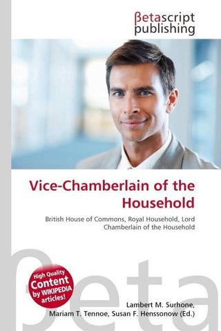 Vice-Chamberlain of the Household