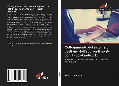 Collegamento del sistema di gestione dell'apprendimento con il social network