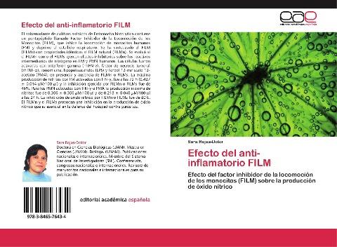 Efecto del anti-inflamatorio FILM