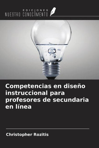 Competencias en diseño instruccional para profesores de secundaria en línea