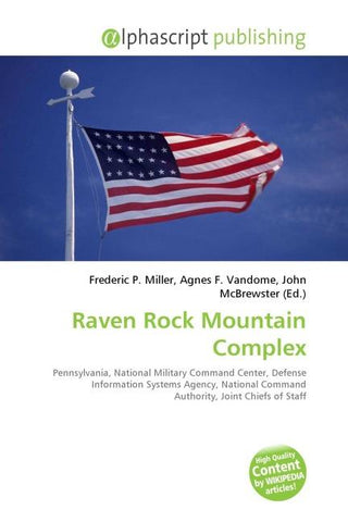 Raven Rock Mountain Complex
