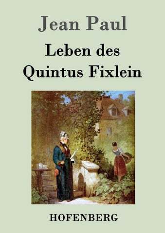 Leben des Quintus Fixlein