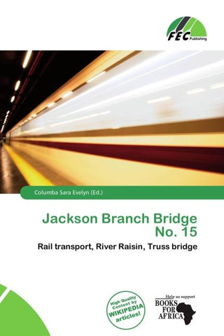 Jackson Branch Bridge No. 15