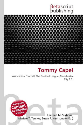 Tommy Capel