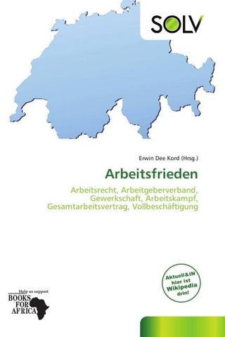 Arbeitsfrieden