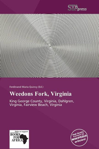 Weedons Fork, Virginia