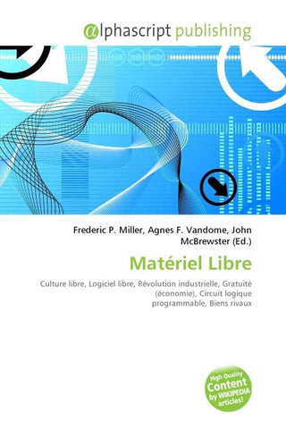 Matériel Libre
