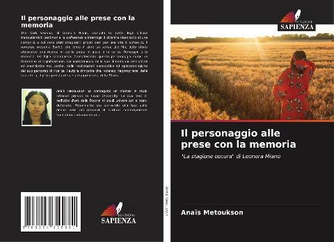 Il personaggio alle prese con la memoria