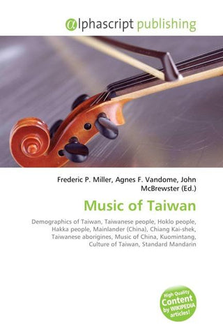 Music of Taiwan