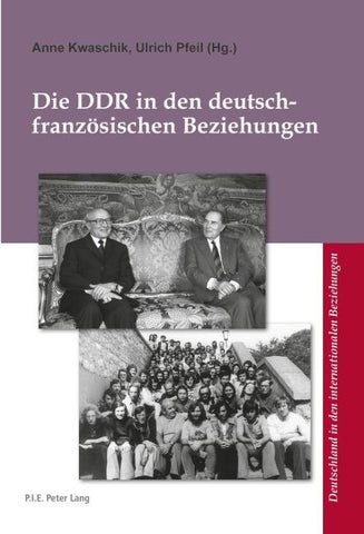 Die DDR in den deutsch-französischen Beziehungen
