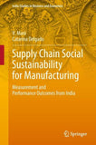 Supply Chain Social Sustainability for Manufacturing