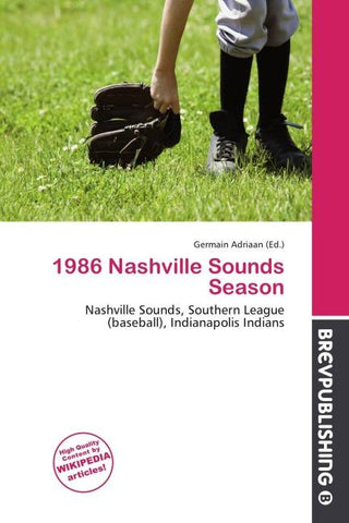 1986 Nashville Sounds Season