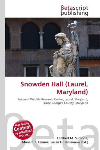 Snowden Hall (Laurel, Maryland)