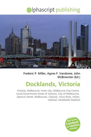Docklands, Victoria