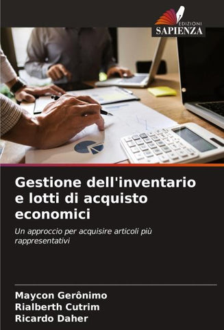 Gestione dell'inventario e lotti di acquisto economici