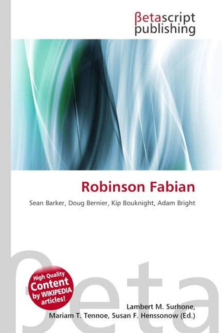 Robinson Fabian
