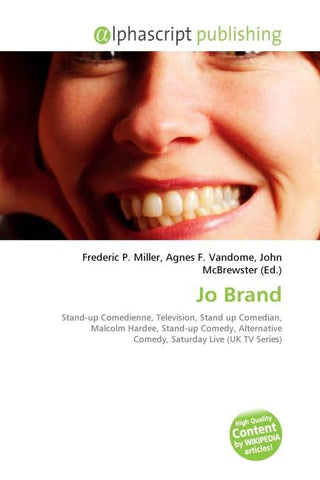 Jo Brand