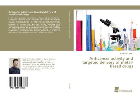 Anticancer activity and targeted delivery of metal-based drugs