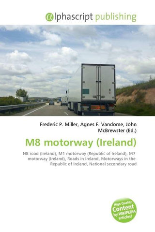 M8 motorway (Ireland)