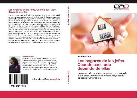 Los hogares de las jefas. Cuando casi todo depende de ellas
